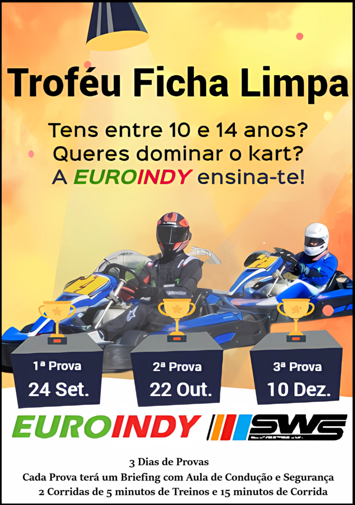 Troféu Ficha Limpa - Euroindy