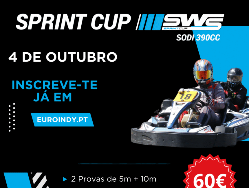 Troféu Euroindy Sprint SWS!
