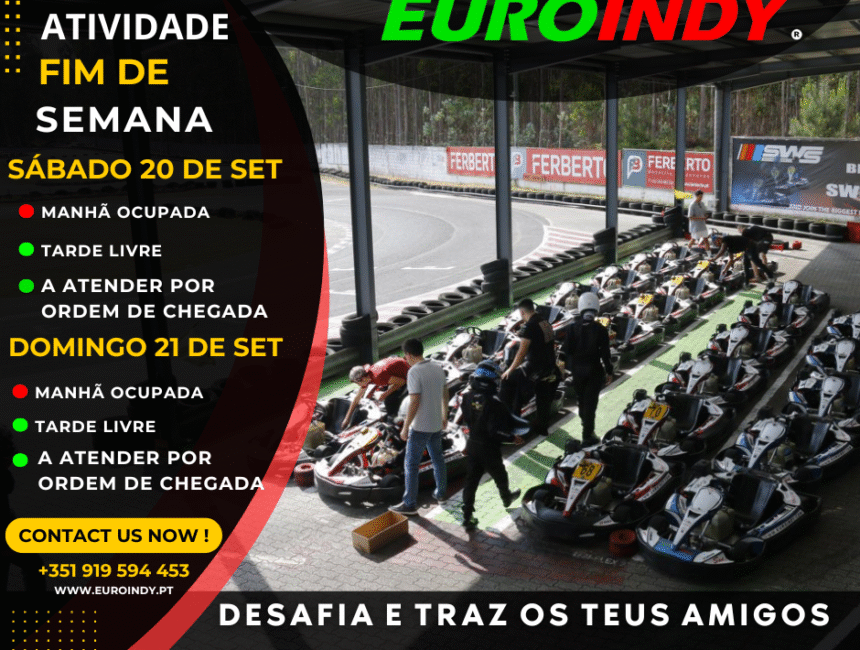 DISPONIBILIDADE FIM DE SEMANA