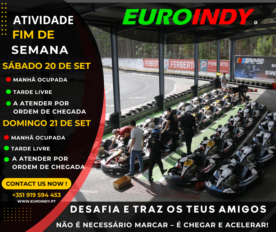 DISPONIBILIDADE FIM DE SEMANA