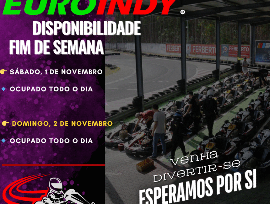 DISPONIBILIDADE FIM DE SEMANA