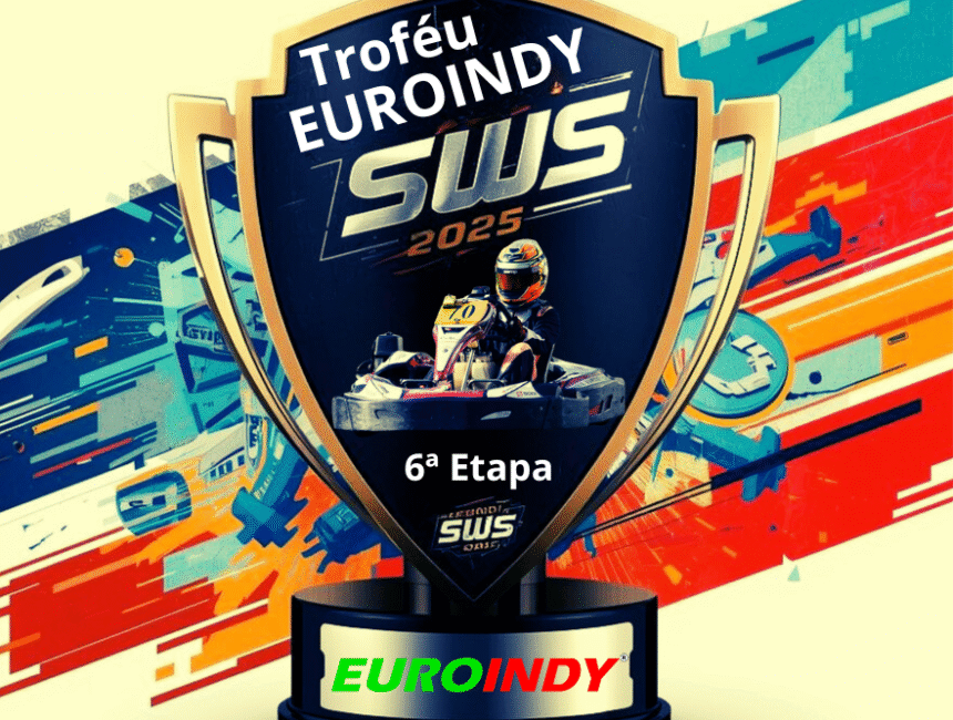 Troféu Euroindy SWS 2025 6ª Etapa