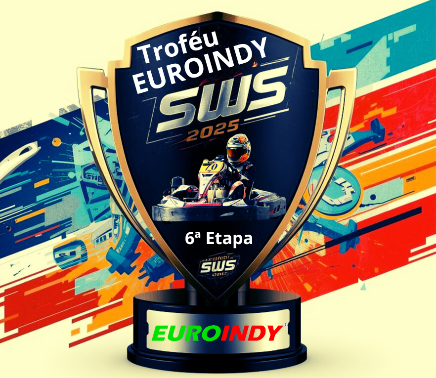 Troféu Euroindy SWS 2025 6ª Etapa