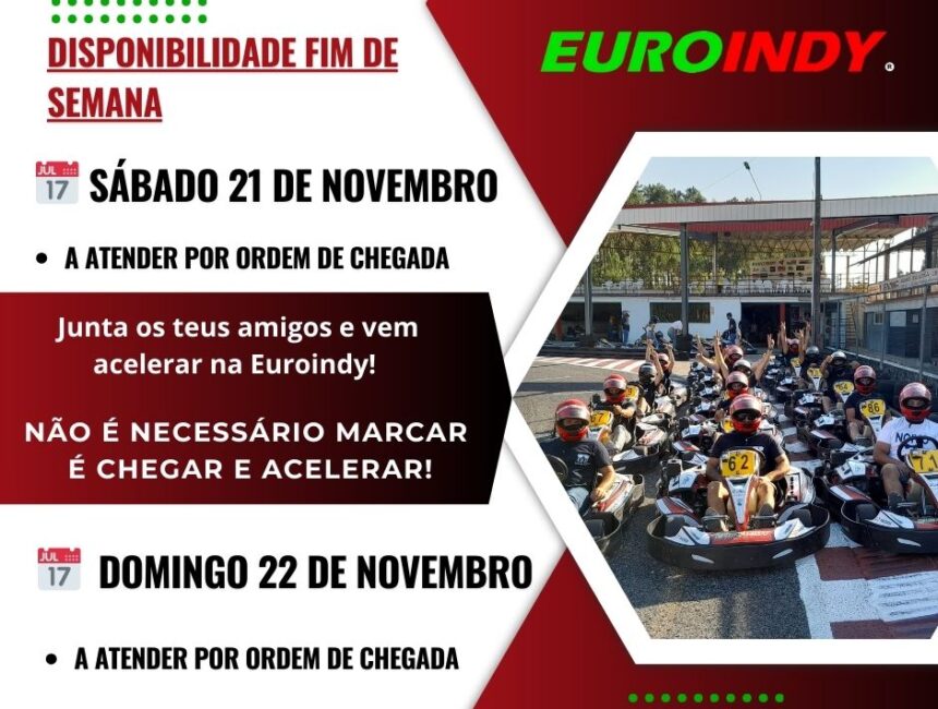 DISPONIBILIDADE FIM DE SEMANA