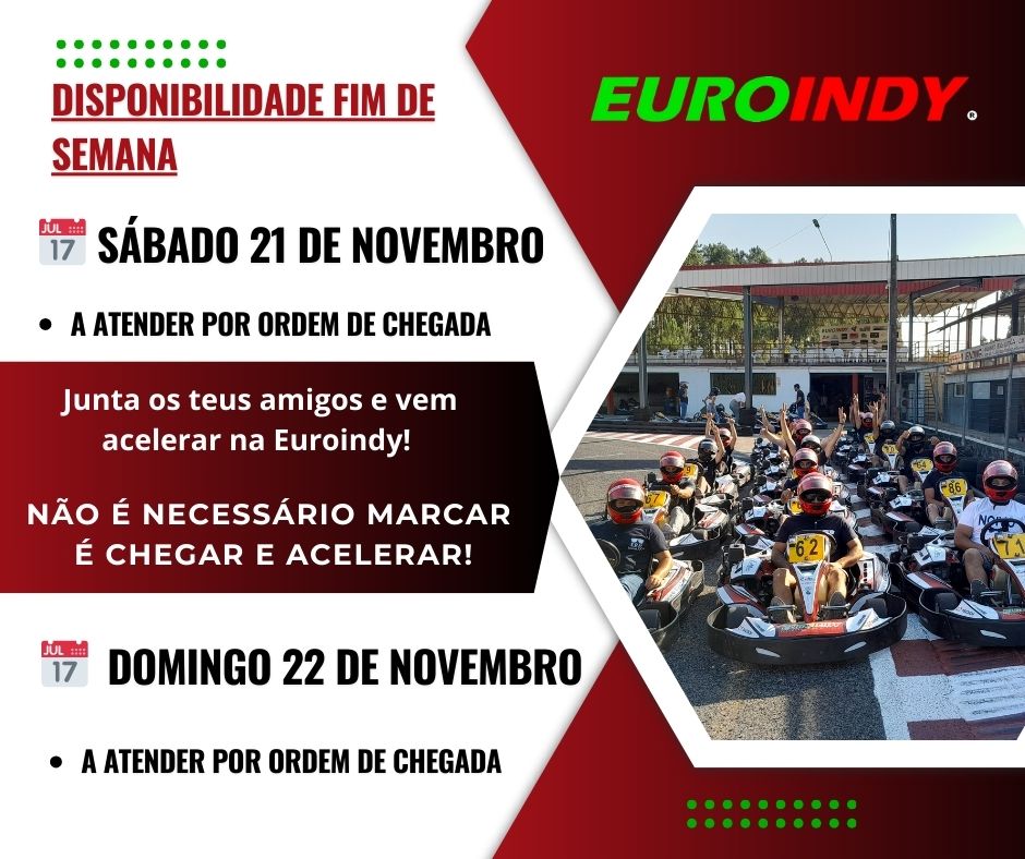 DISPONIBILIDADE FIM DE SEMANA