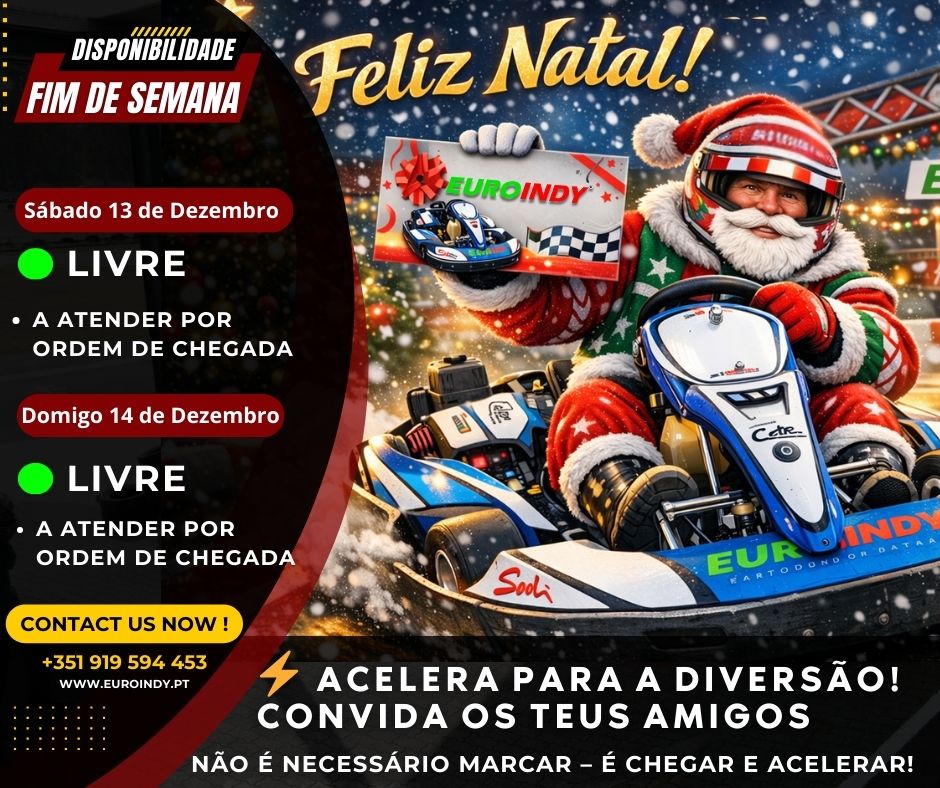 DISPONIBILIDADE FIM DE SEMANA