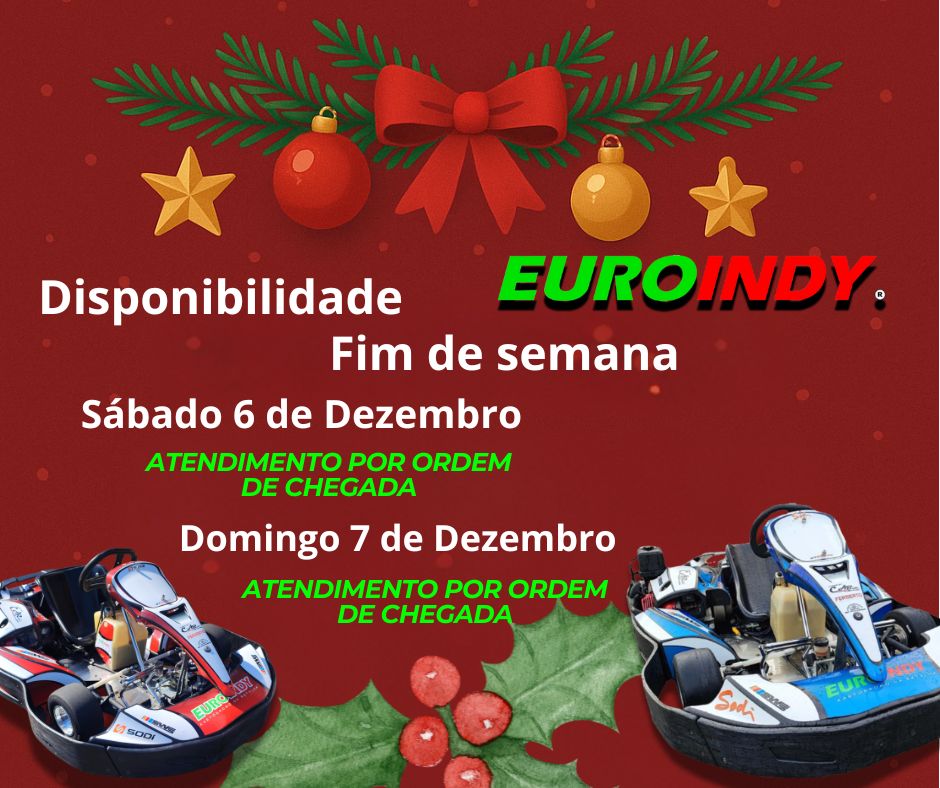 DISPONIBILIDADE FIM DE SEMANA