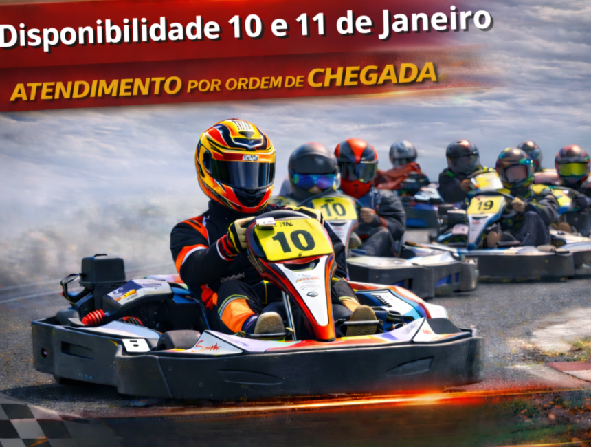 Disponibilidade 10 e 11 de Janeiro