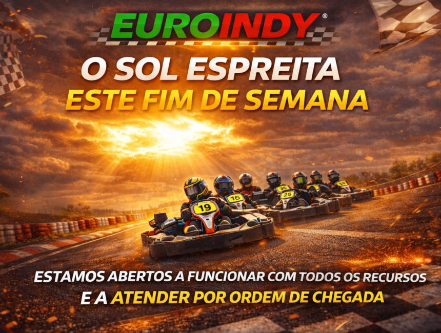 🌦️ Depois da tempestade e muita chuva… vem o SOL! ☀️