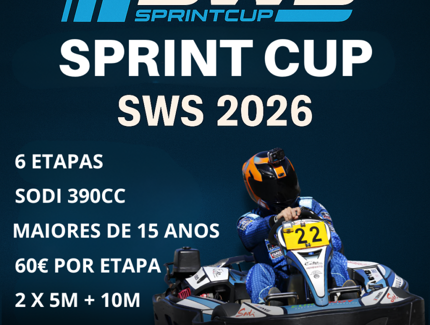  INSCREVE-TE JÁ- 1ª ETAPA 28 DE MARÇO