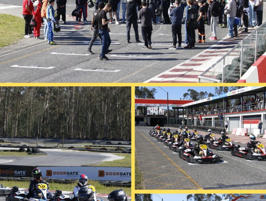 Troféu Euroindy SWS 2026 1ª Etapa