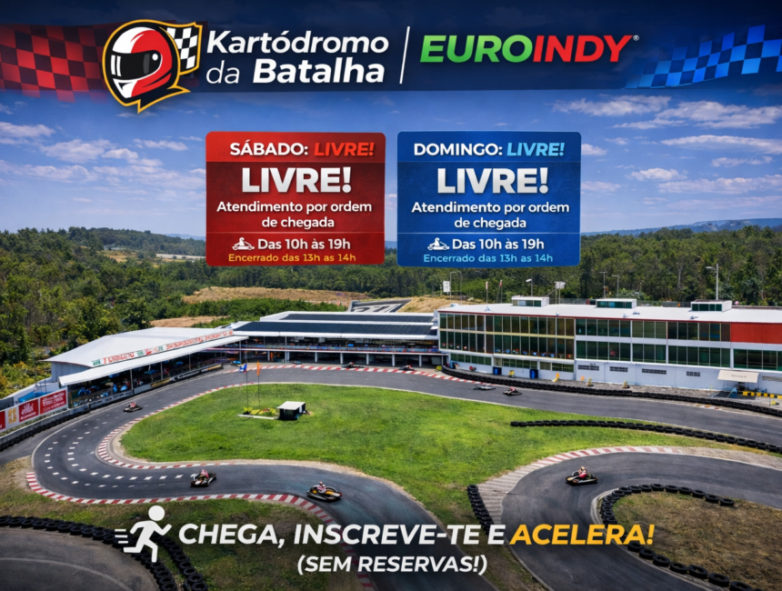 Disponibilidade fim de semana