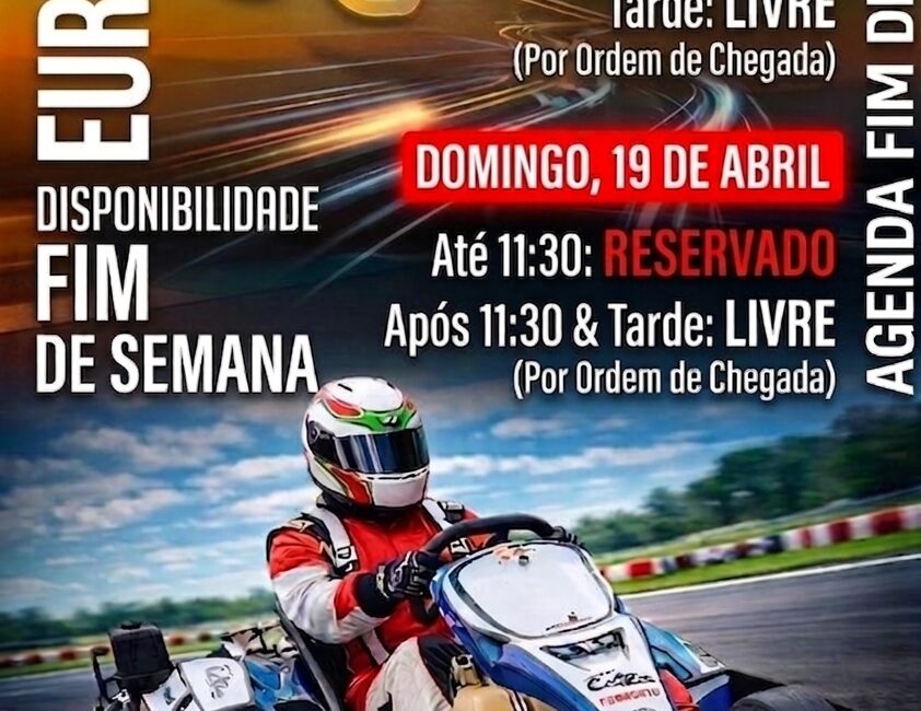 DISPONIBILIDADE FIM DE SEMANA